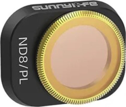SunnyLife FILTR SZARY POLARYZACYJNY ND8-PL ND/PL DO DRONA DJI MINI 4 PRO