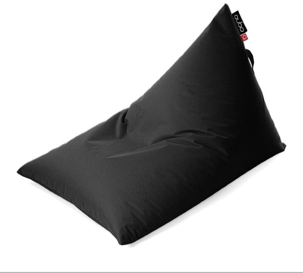 Qubo Sėdmaišis Qubo™ Sphynx, gobelenas, juodas