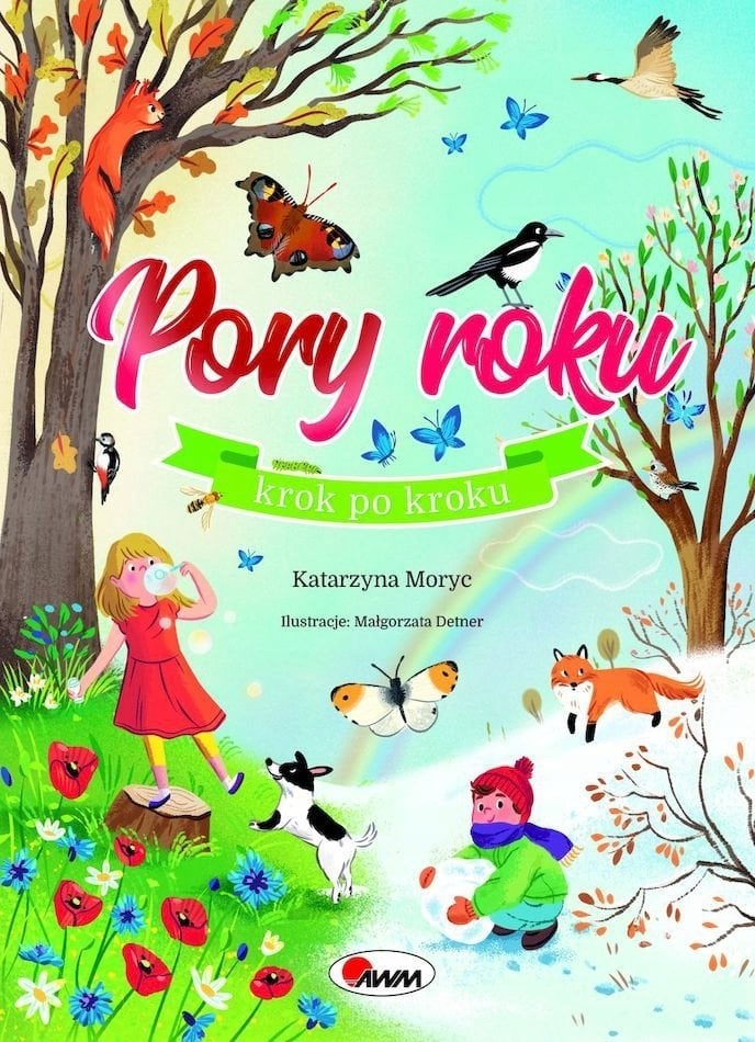 Pory roku Krok po kroku