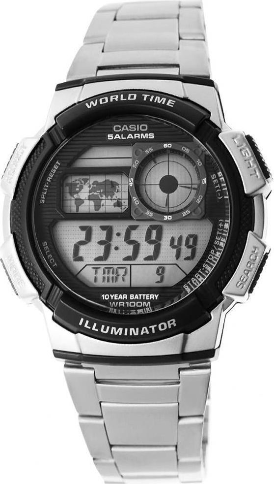 Zegarek Casio Męski AE-1000WD-1AVDF (388450)