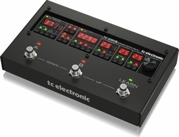 TC Electronic TC Electronic 2290 P DYNAMIC DIGITAL DEL Efekt typu delay/reverb
