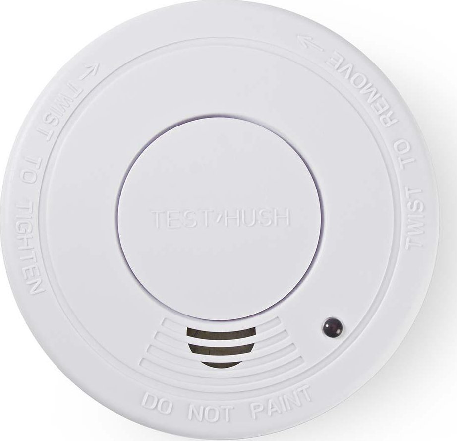 Nedis Nedis DTCTS30WT detektor dymu