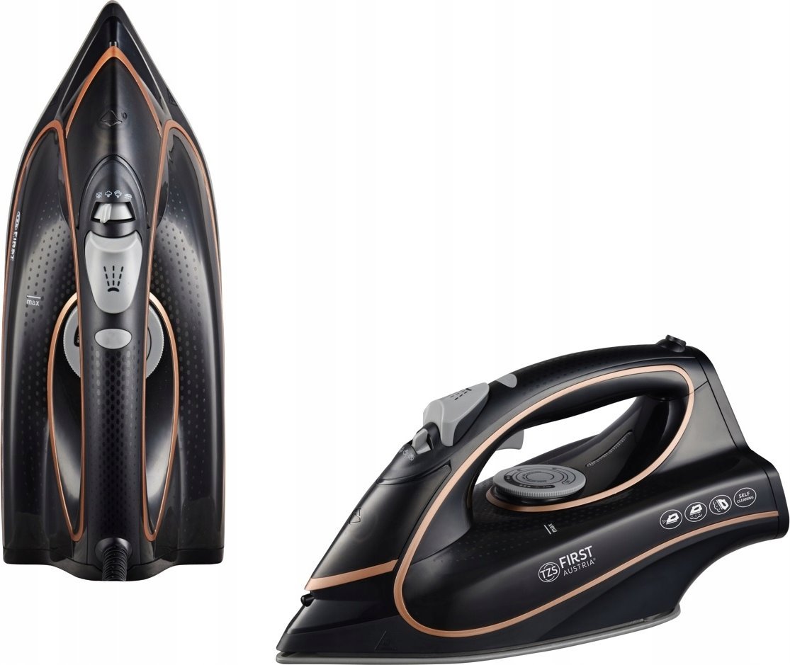 Parownica do ubrań First El.laidynė FIRST FA- 5627-3-BA