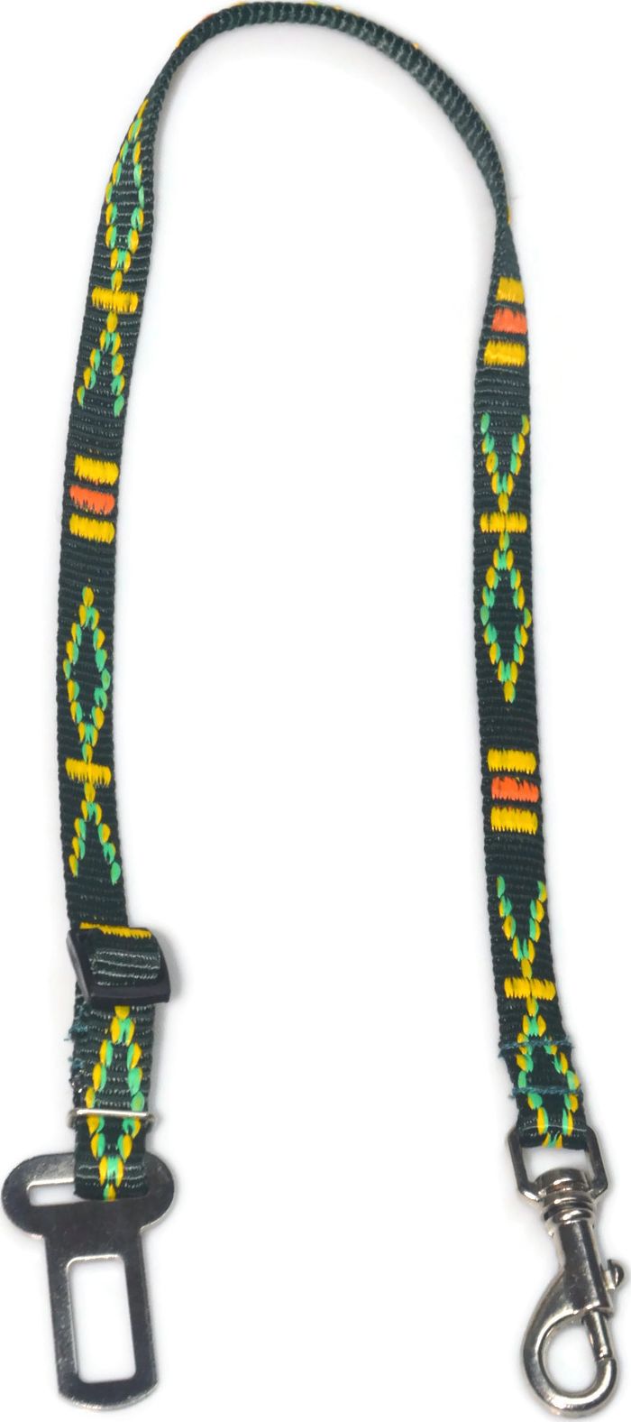 Alizoo Zapięcie Samochodowe Indiańskie 15mm