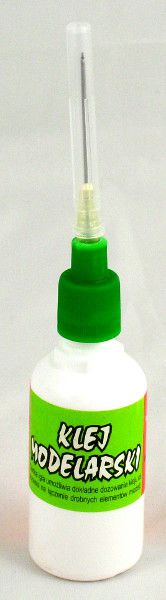 Wamod Klej Modelarski z Igłą 30 ml. (04)