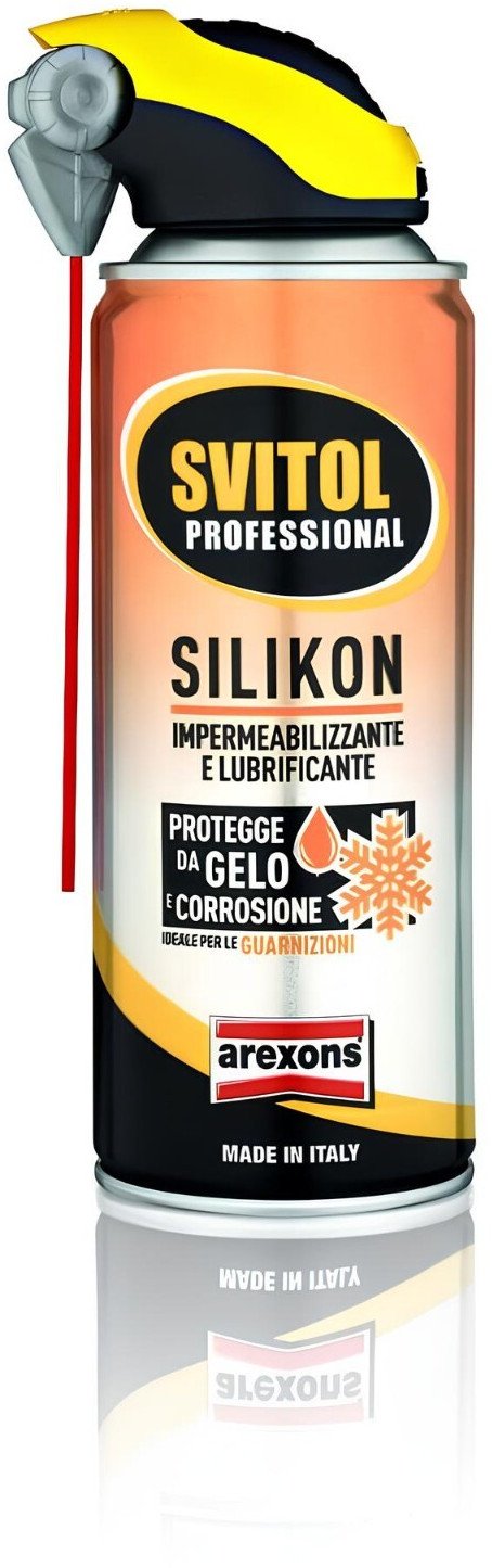 SILICON LUBRICANT SVITOL