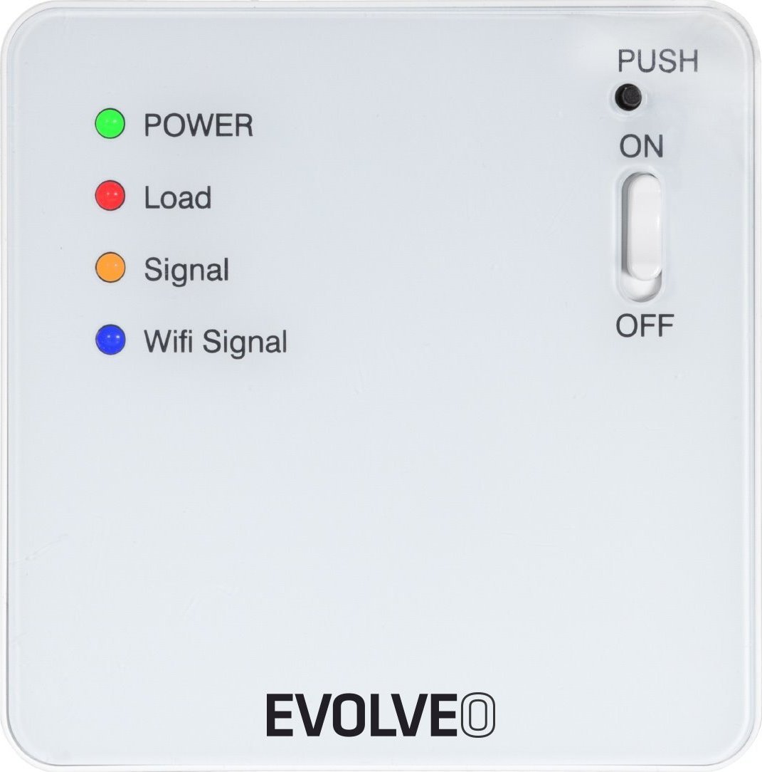 Evolveo EVOLVEO Heat SU, spínací jednotka pro kotel