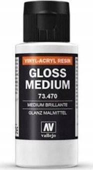 Vallejo Vallejo: Gloss Medium 60 ml