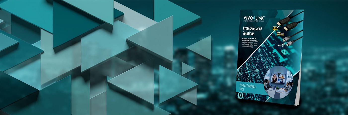 VivoLink Vivolink CAT- -2023 katalog