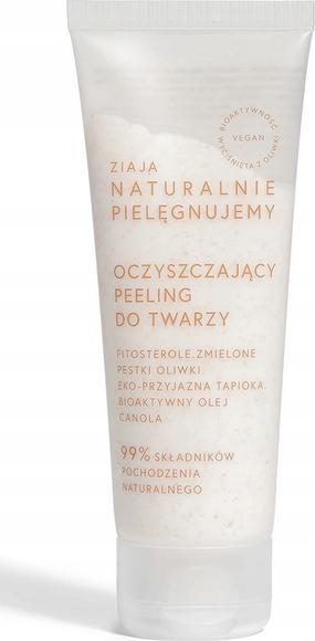Ziaja ZIAJA_Naturalnie Pielęgnujemy oczyszczający peeling do twarzy 70ml