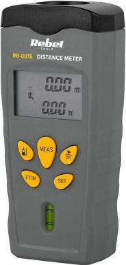 Dalmierz laserowy Rebel Tools RB-0015