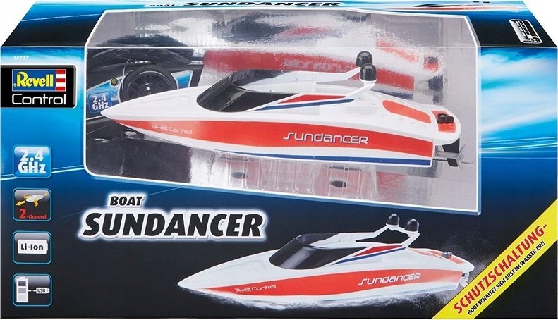 Revell Revell RC Boat Sundancer