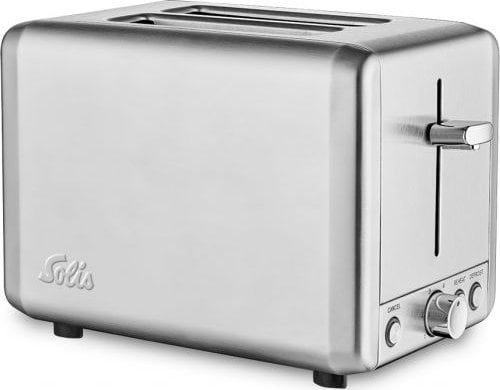 Toster Solis Steel Toaster 8002