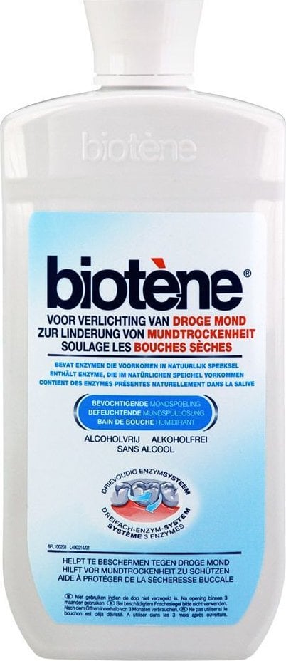 Biotene BIOTENE PŁUKANKA 500ml