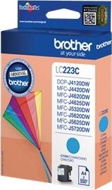 Tusz Brother Brother Tusz LC223C Cyan 550str