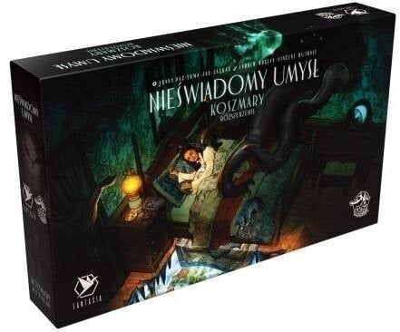 GRA NIEŚWIADOMY UMYSŁ: KOSZMARY dodatek - LUCKY DUCK