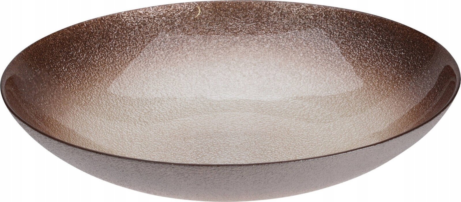 Home Styling Collection Szklana misa BERYT, Ø 30 cm