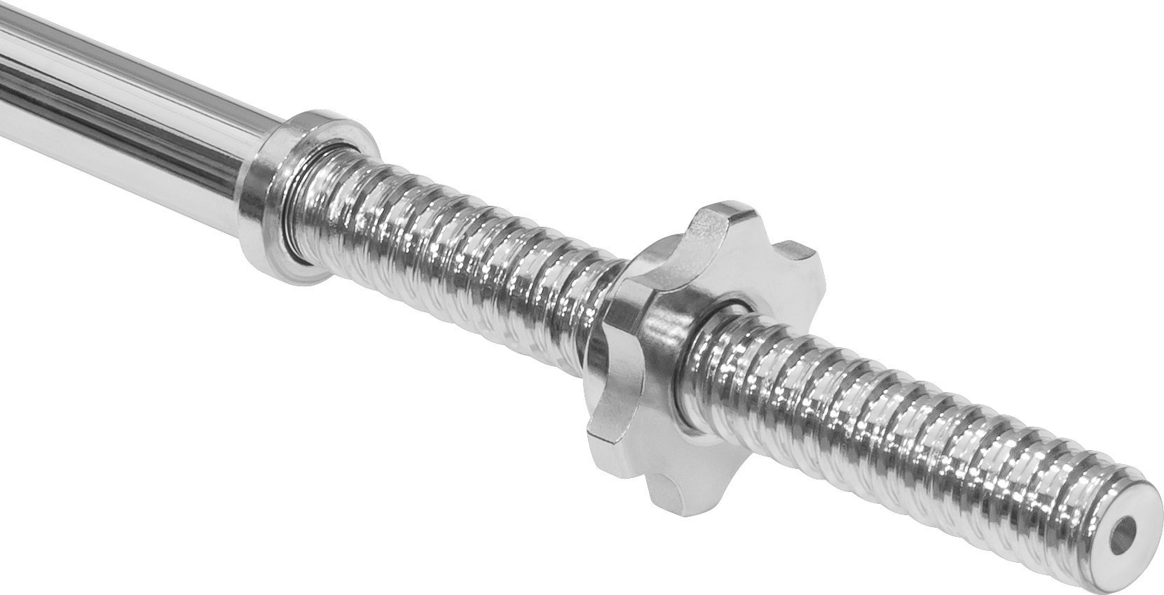 Rebel Gryf prosty, sztanga 120cm 4.7kg REBEL ACTIVE