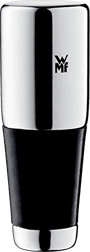 WMF Korek do wina / butelki WMF Vino, odlew metalowy, silikon, wysokość 8 cm