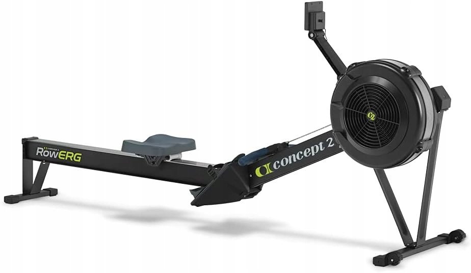 Concept2 RowErg wioślarz powietrzny model D ze standardowymi nogami nowy