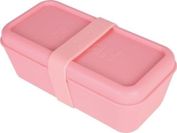 Pojemnik na lunch 0,75l różowy 460 MILAN