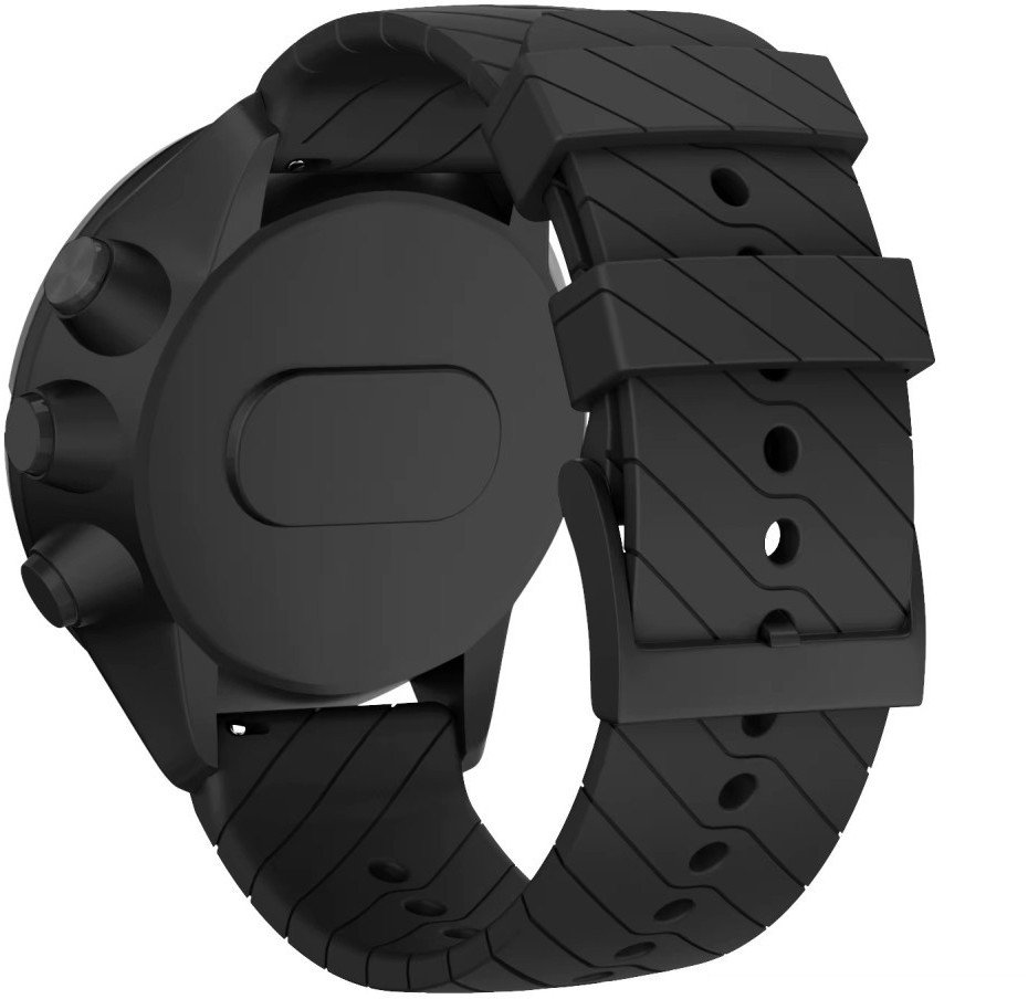 SILIKONOWY PASEK DO ZEGARKA SMARTWATCH 24MM