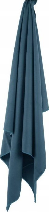 Lifeventure Rankšluostis Lifeventure Recycled SoftFibre Trek Towel - Mėlyna - L