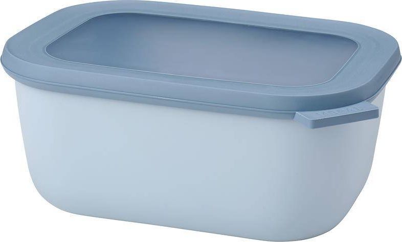 Mepal Miska Cirqula prostokątna 1500ml Nordic Blue 106257015700