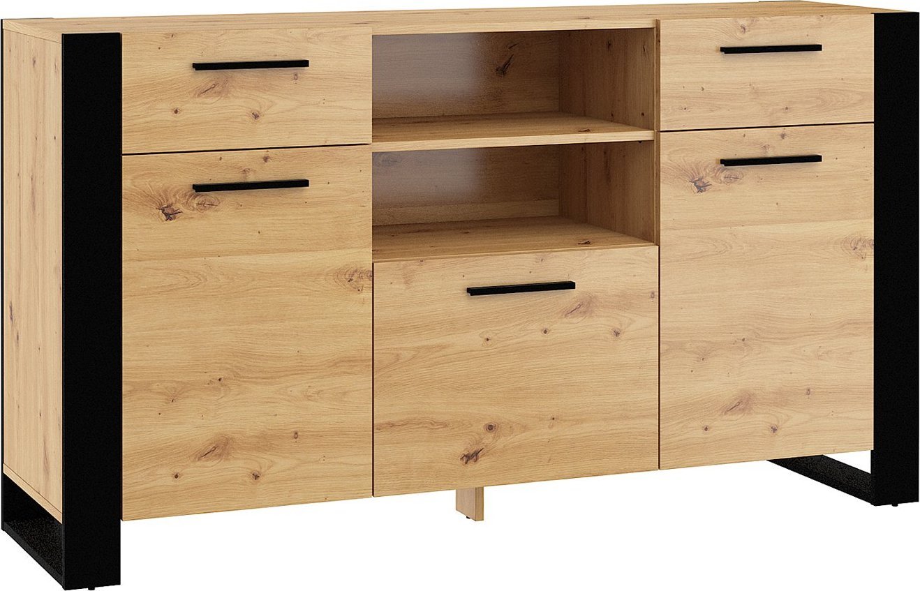 Elior Komoda dąb artisan - Imatra 5X