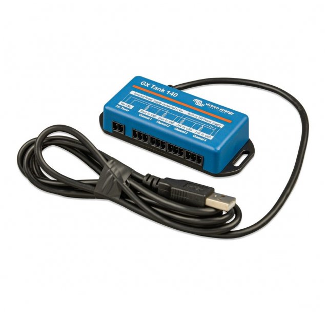 Moduł komunikacyjny GX Tank 140