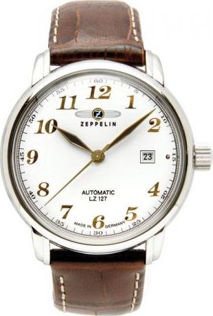 Zegarek Zeppelin LZ127 Automatik (ZE-7656-1)