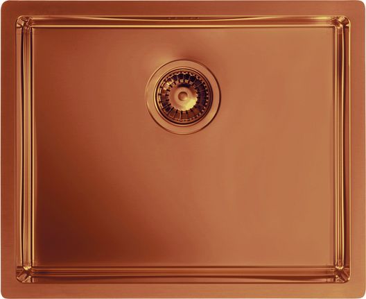 Zlewozmywak Alveus ALVEUSQUADRIX 50 zlewozmywak stalowy MONARCH miedź