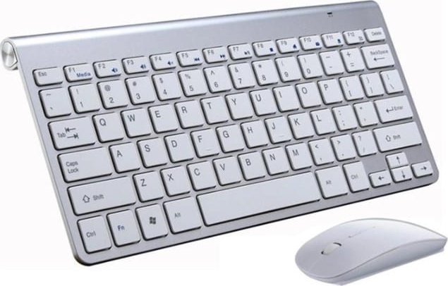 Klawiatura + mysz Zenwire USB Slim (1015076095)