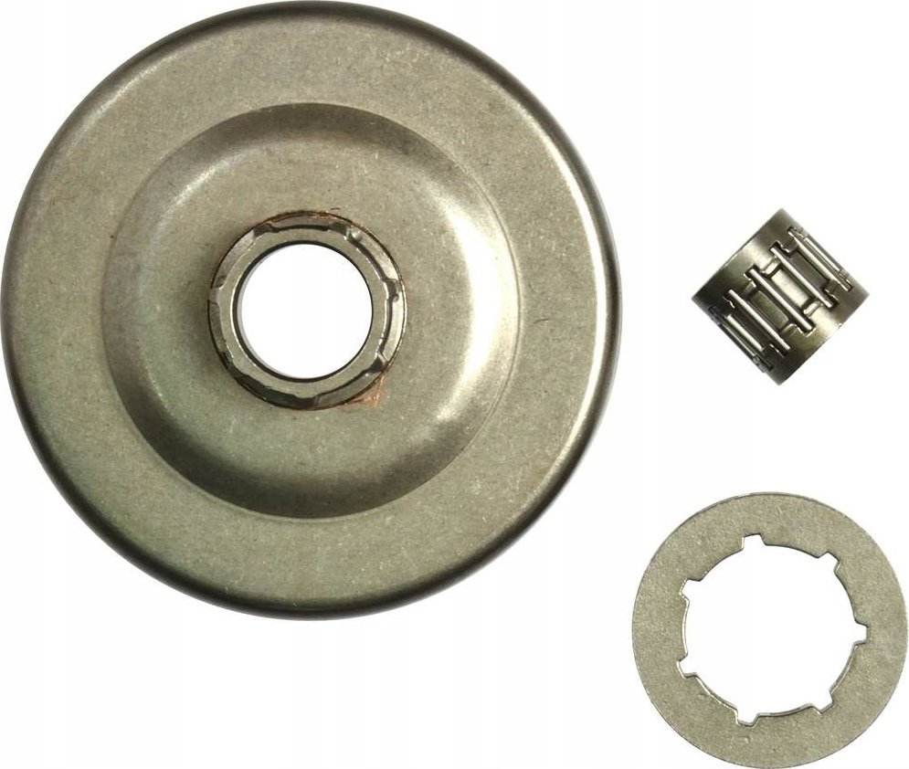 Geko Bęben sprzęgła + łożysko do Partnera 351 (100)