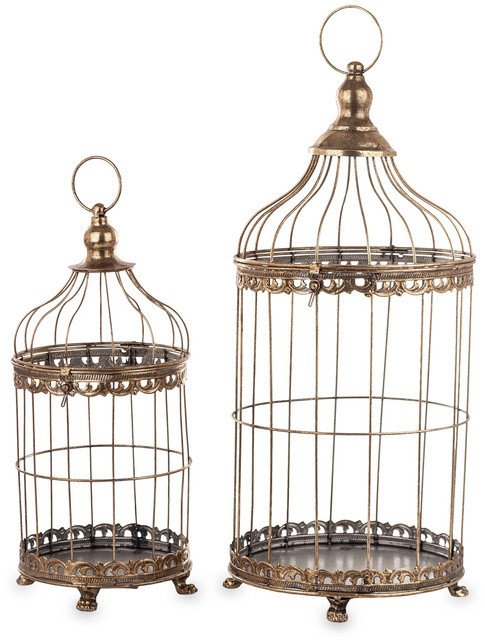 Klatka Dekoracyjna Kpl. 2 Szt.