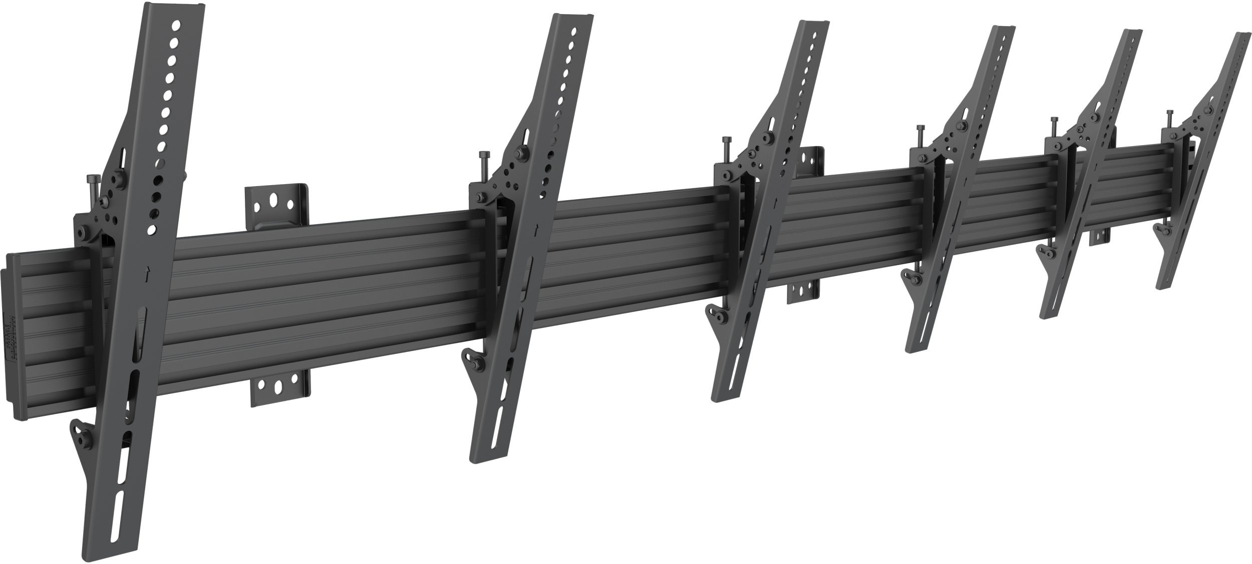 MultiBrackets MB WALLMOUNT PRO MBW3U TILT Czarny