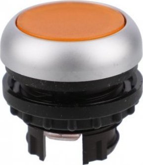 Eaton Napęd przycisku bursztynowy z podśw i samopowr M22-DL-A 167429