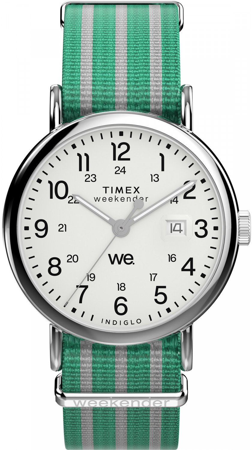 Zegarek męski Timex TW2Y08800 szary