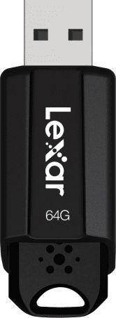 Pendrive Lexar JumpDrive S80, 64 GB (LJDS080064G-BNBNG)
