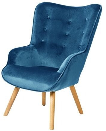 Valgomojo kėdė Urban Living, mėlyna