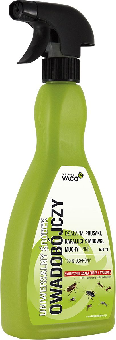 Vaco Uniwersalny środek na owady biegające i latające 500ml (DV6)
