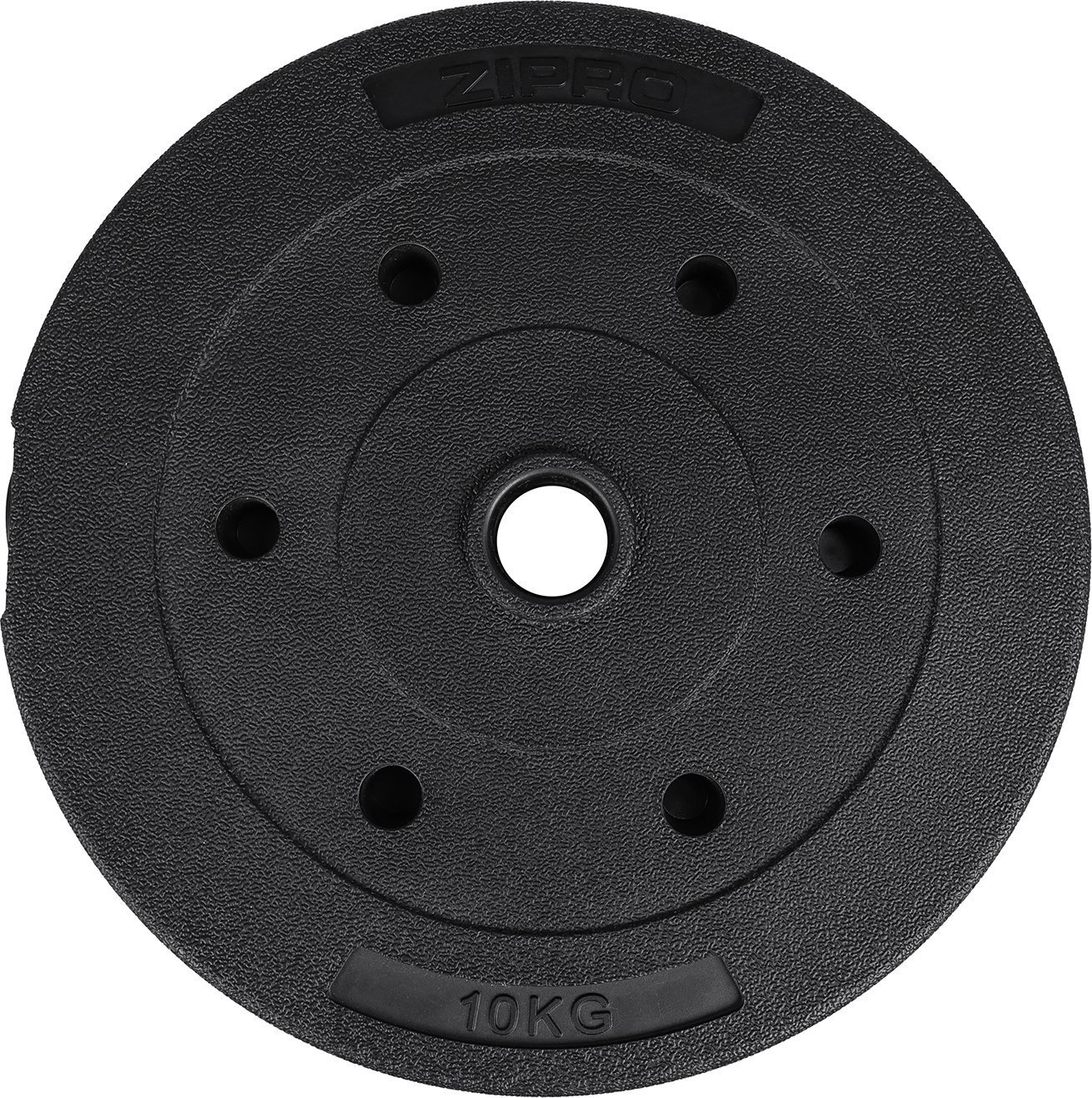 Zipro Obciążenie bitumiczne 10 kg 31 mm powlekane