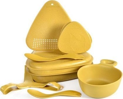 Light My Fire Light My Fire Outdoor MealKit BIO mustyyellow