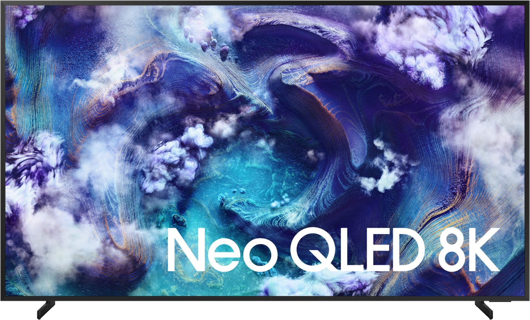 Telewizor Samsung QE85QN900FT QLED 85'' 8K Ultra HD Tizen