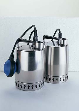 Grundfos Pompa zanurzeniowa do wody UNILIFT KP 150 AV 011H1400