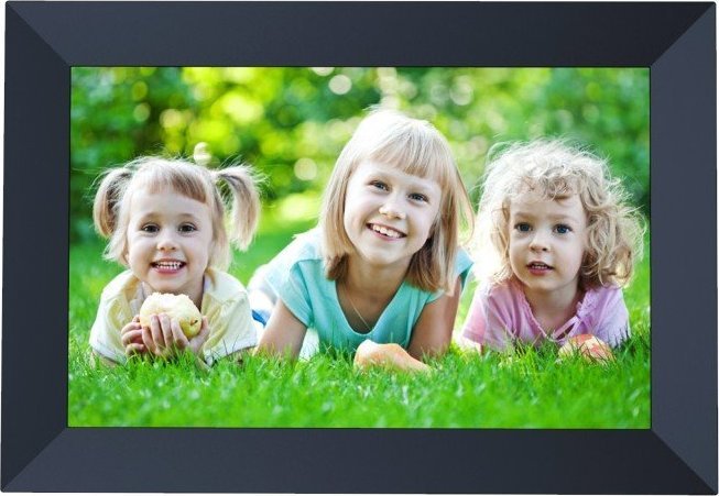 Ramka cyfrowa Denver Cyfrowa Ramka na zdjęcia FRAMEO Wi-Fi Ekran dotykowy IPS 10" 16GB PFF-1053B