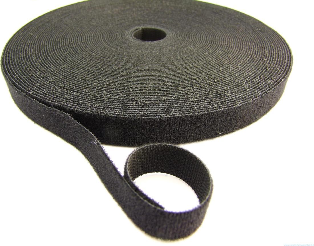 Organizer Wojtap Dwustronna taśma rzepowa BTB szr. 50 mm, 5 m -cza