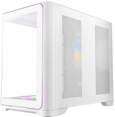 Obudowa do komputera Antec Constellation C5 Curve White ARGB