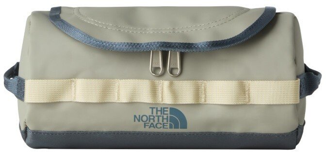 Kosmetyczka The North Face Base Camp Travel S : Kolor - Szary