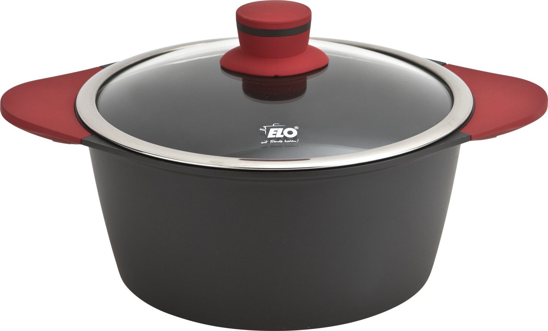 Elotouch Garnek Lava 3,8 L/ 24 cm